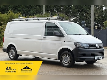 Volkswagen Transporter feature image