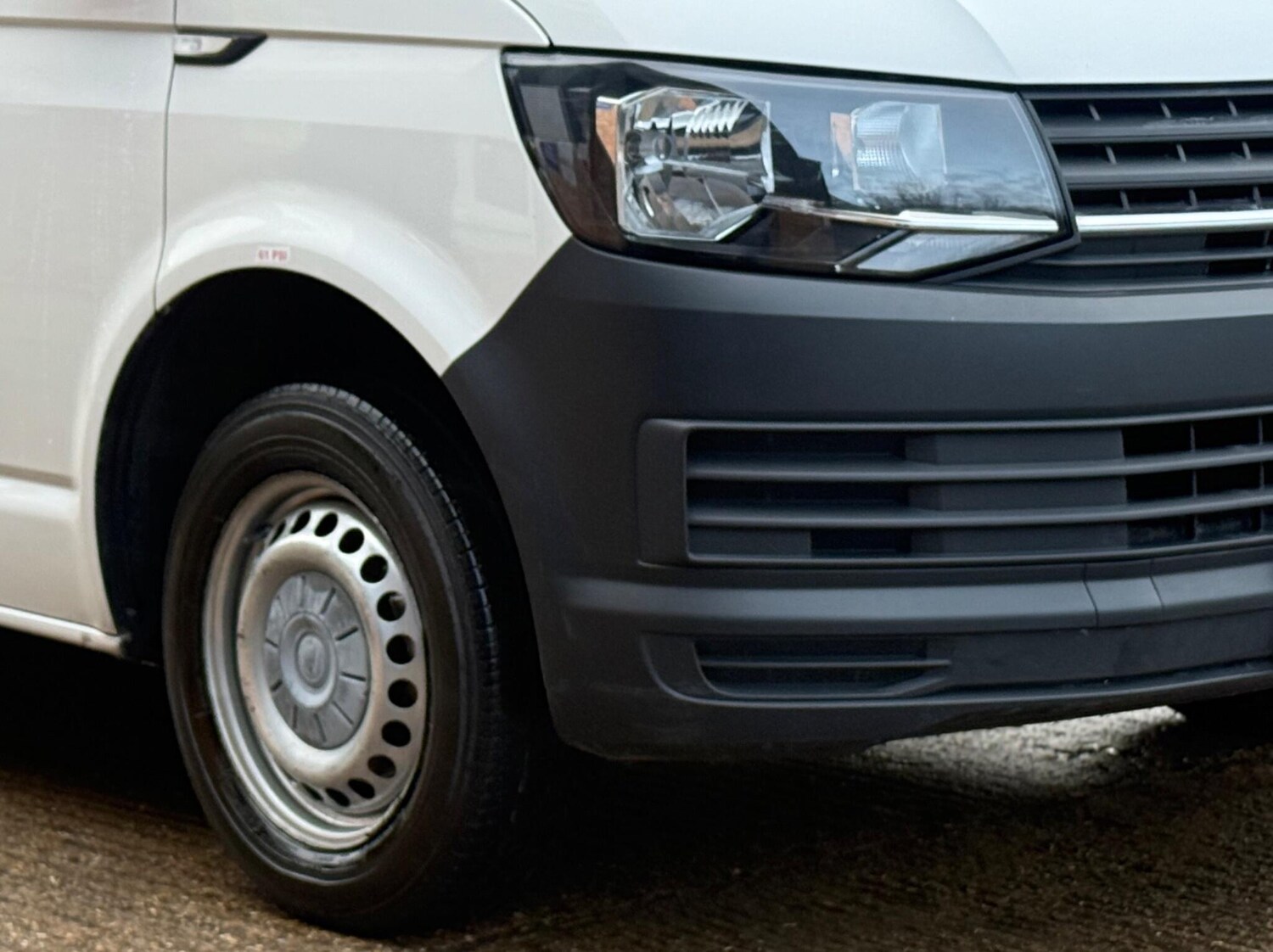 Used Volkswagen Transporter 2016 for sale - 76934244: Photo 22