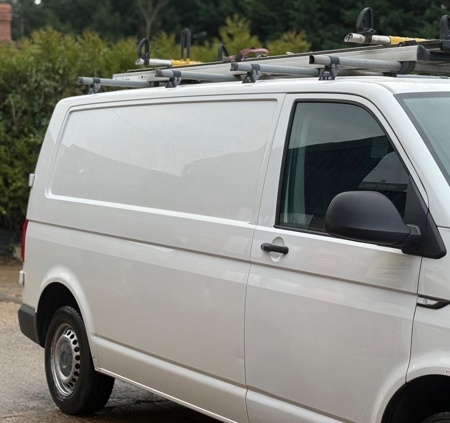 Used Volkswagen Transporter 2016 for sale - 76934244: Photo 23