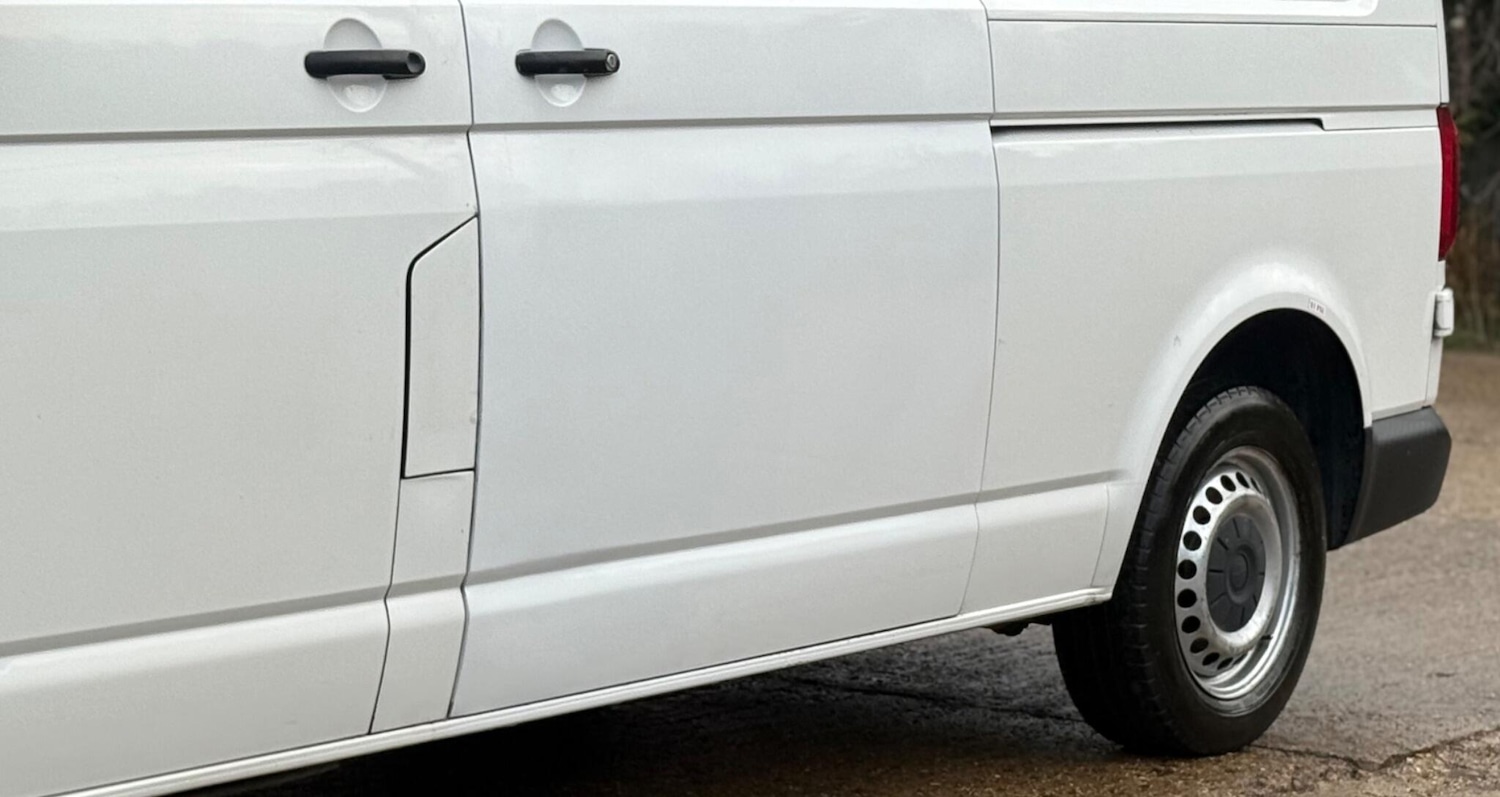 Used Volkswagen Transporter 2016 for sale - 76934244: Photo 27