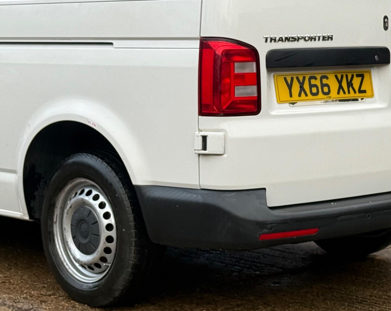 Used Volkswagen Transporter 2016 for sale - 76934244: Photo 28