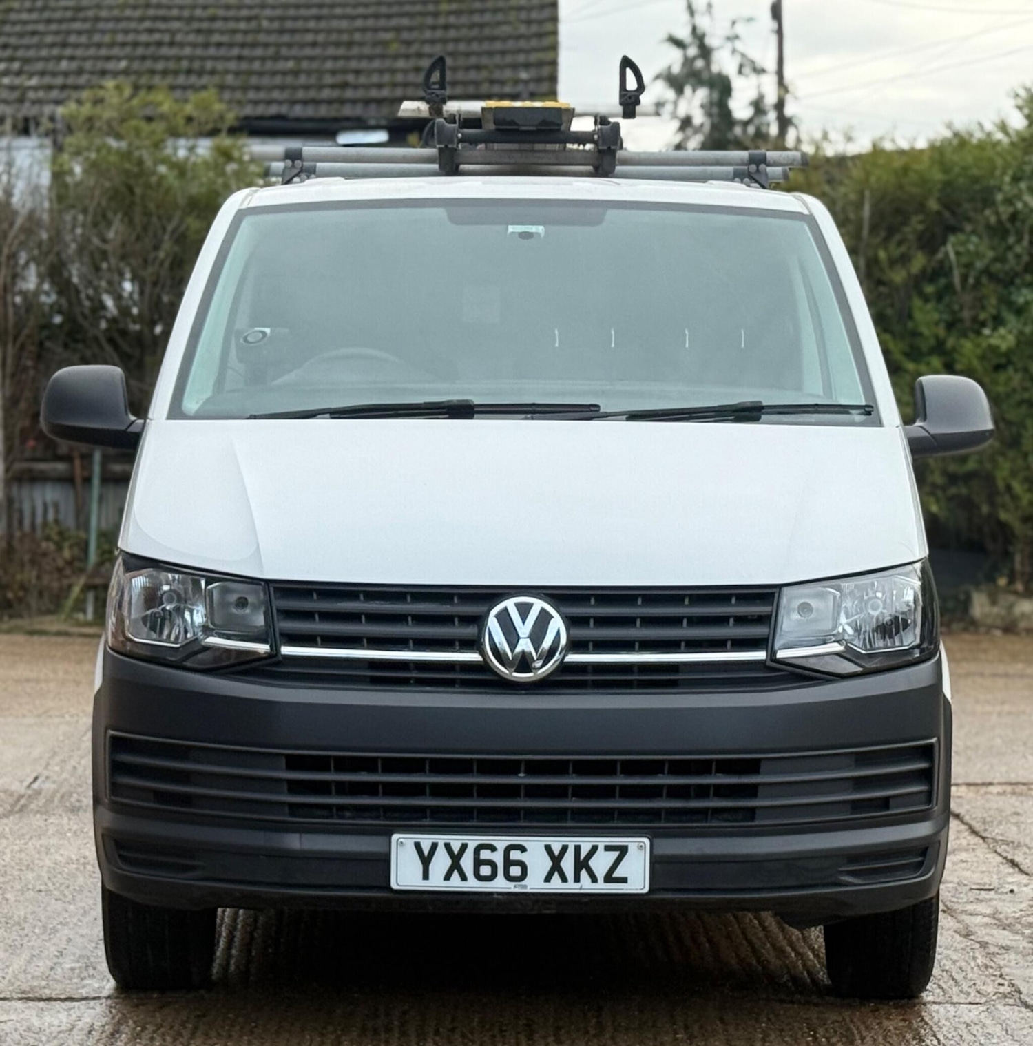 Used Volkswagen Transporter 2016 for sale - 76934244: Photo 3
