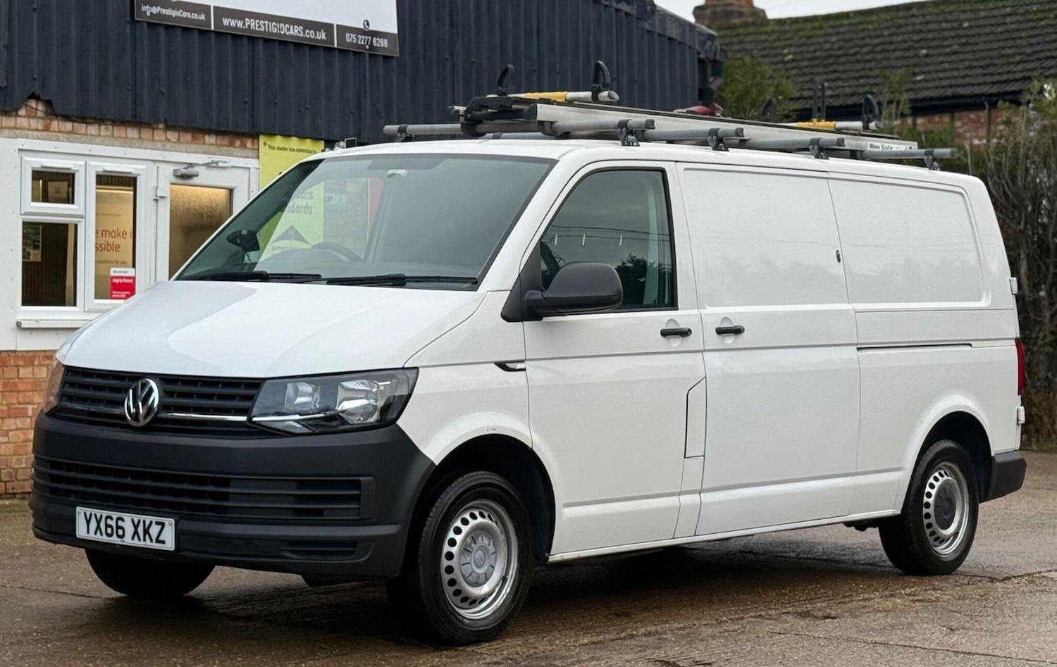 Used Volkswagen Transporter 2016 for sale - 76934244: Photo 5