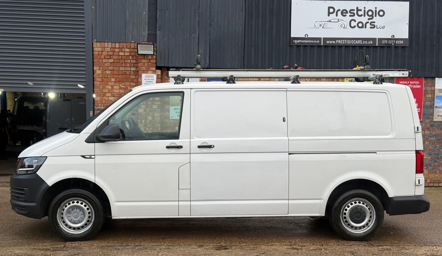 Used Volkswagen Transporter 2016 for sale - 76934244: Photo 7