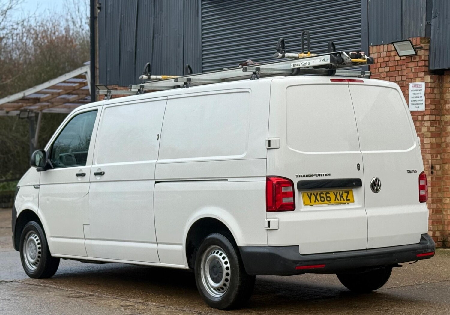 Used Volkswagen Transporter 2016 for sale - 76934244: Photo 9