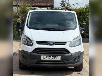 Used Ford Transit Custom 2017 for sale - 79030442: Photo