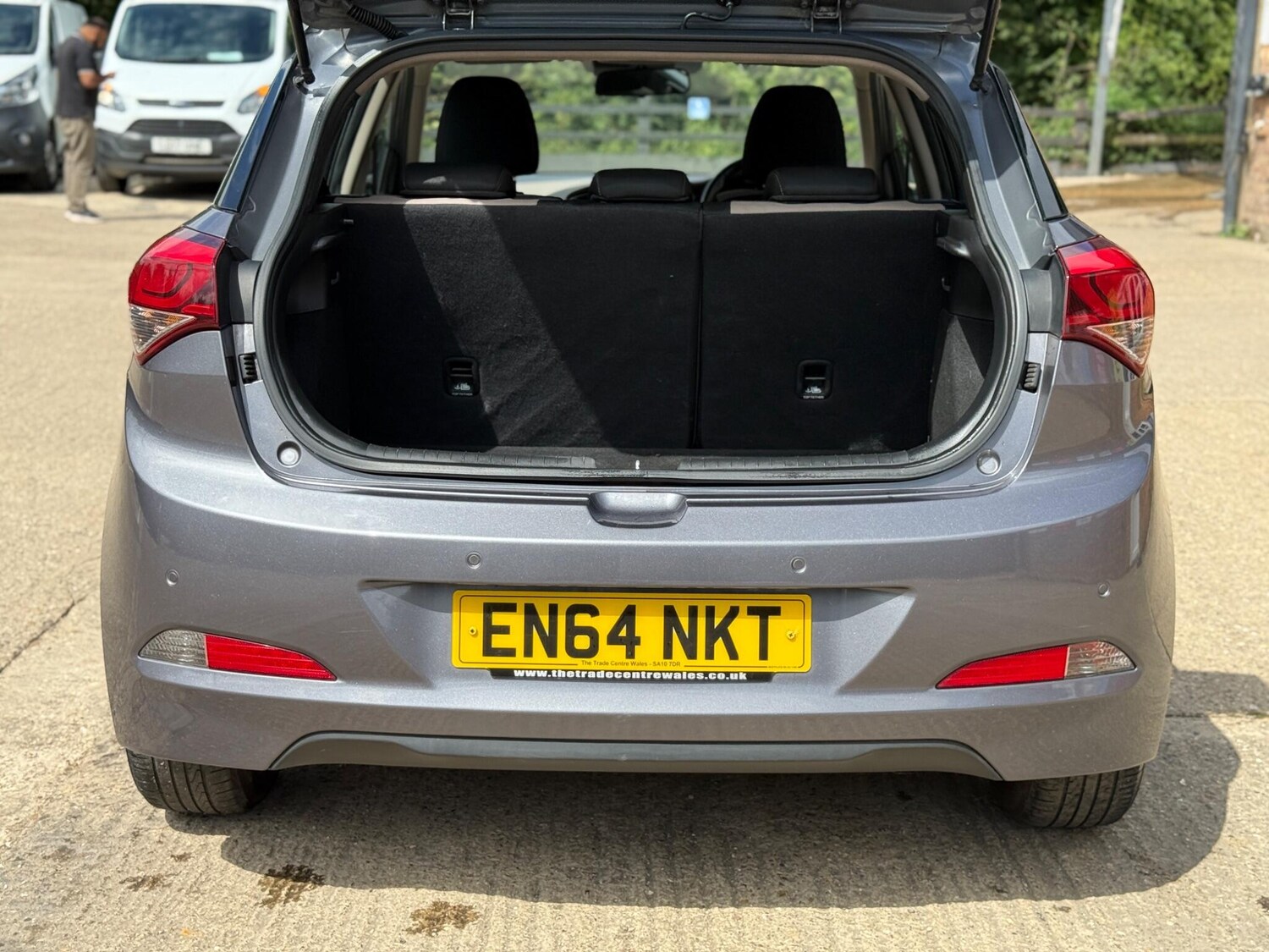 Vehicle 18