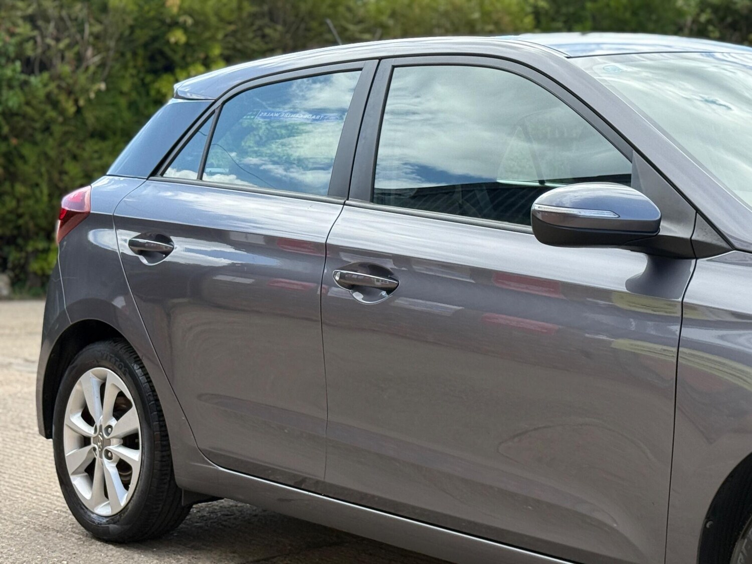 Vehicle 20