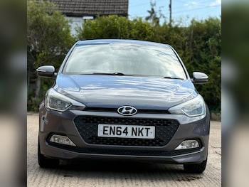 Used Hyundai i20 2015 for sale - 75482890: Photo