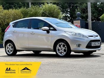 Used Ford Fiesta 2012 for sale - 79335256: Photo
