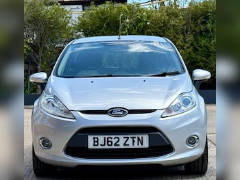 Used Ford Fiesta 2012 for sale - 79335256: Photo