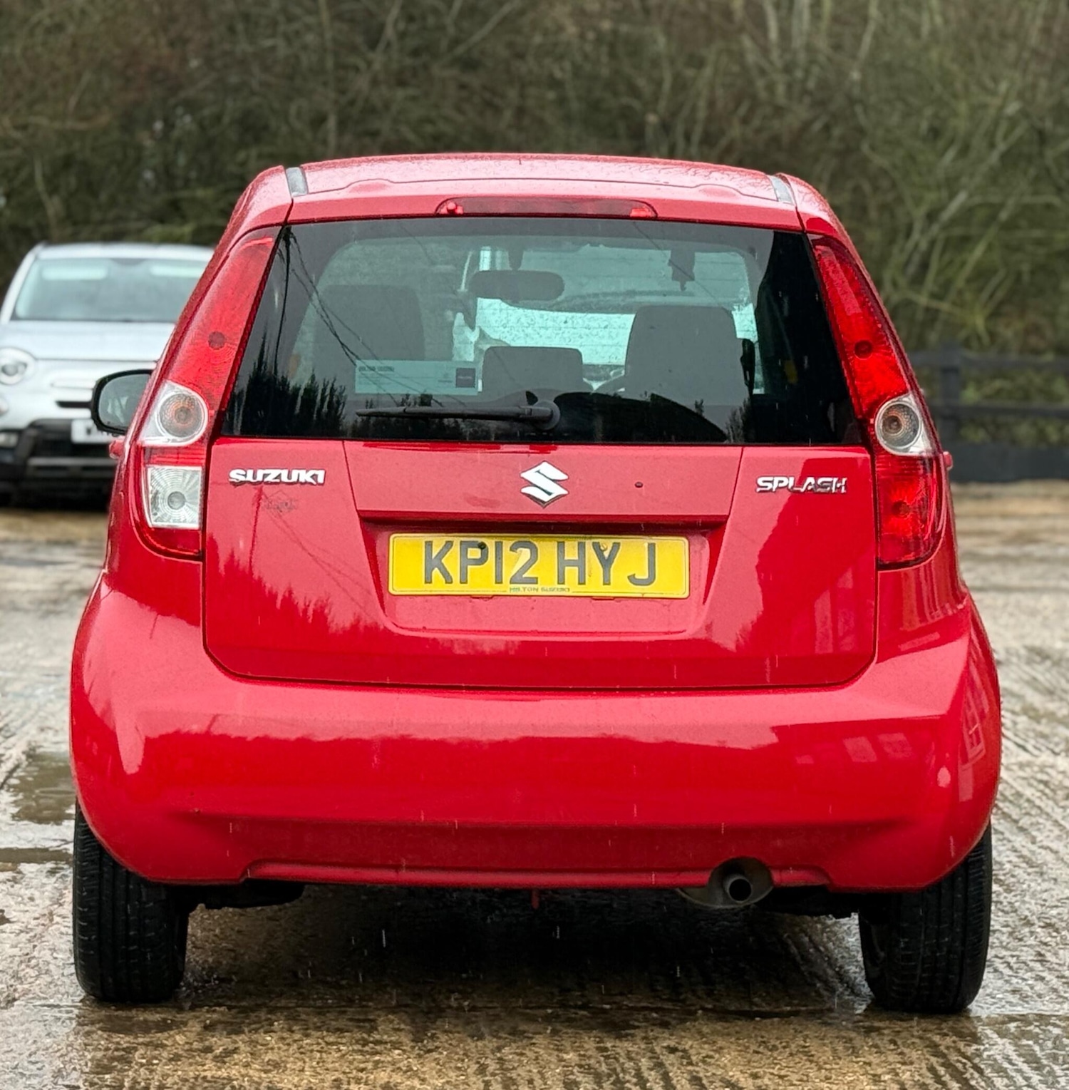 Used Suzuki Splash 2012 for sale - 77180019: Photo 10