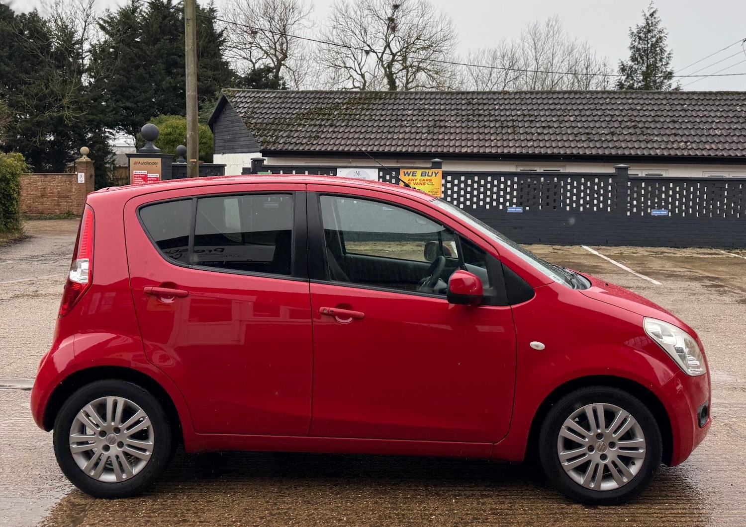 Used Suzuki Splash 2012 for sale - 77180019: Photo 12