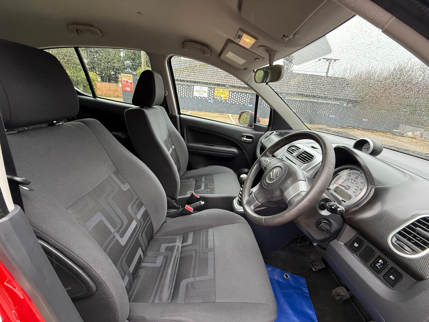 Used Suzuki Splash 2012 for sale - 77180019: Photo 14