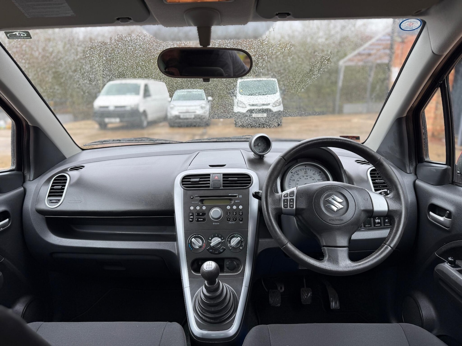 Used Suzuki Splash 2012 for sale - 77180019: Photo 16