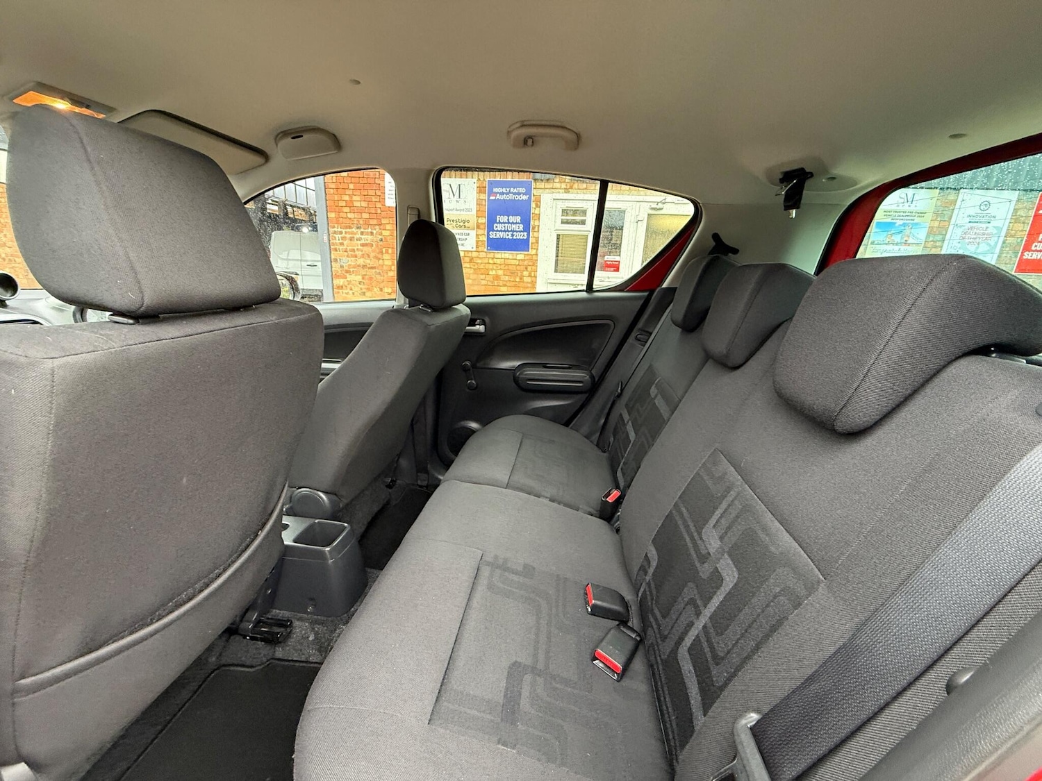 Used Suzuki Splash 2012 for sale - 77180019: Photo 17