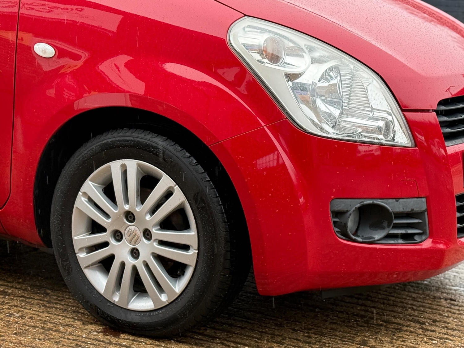 Used Suzuki Splash 2012 for sale - 77180019: Photo 21