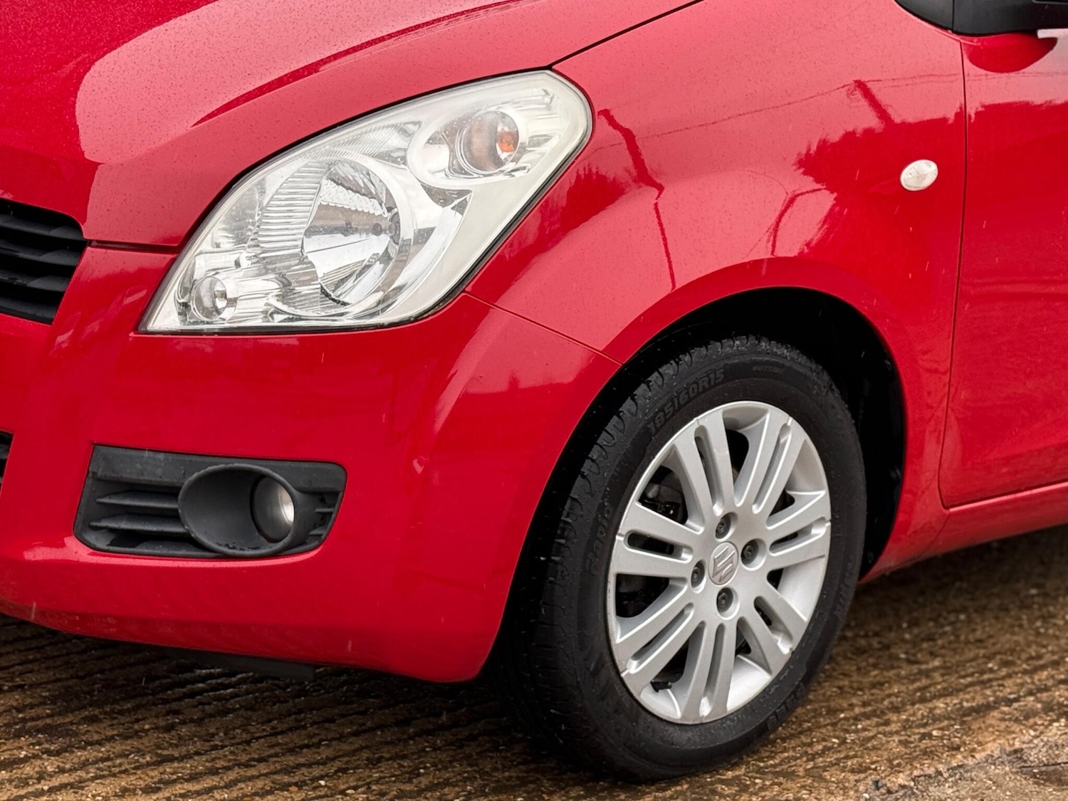 Used Suzuki Splash 2012 for sale - 77180019: Photo 24