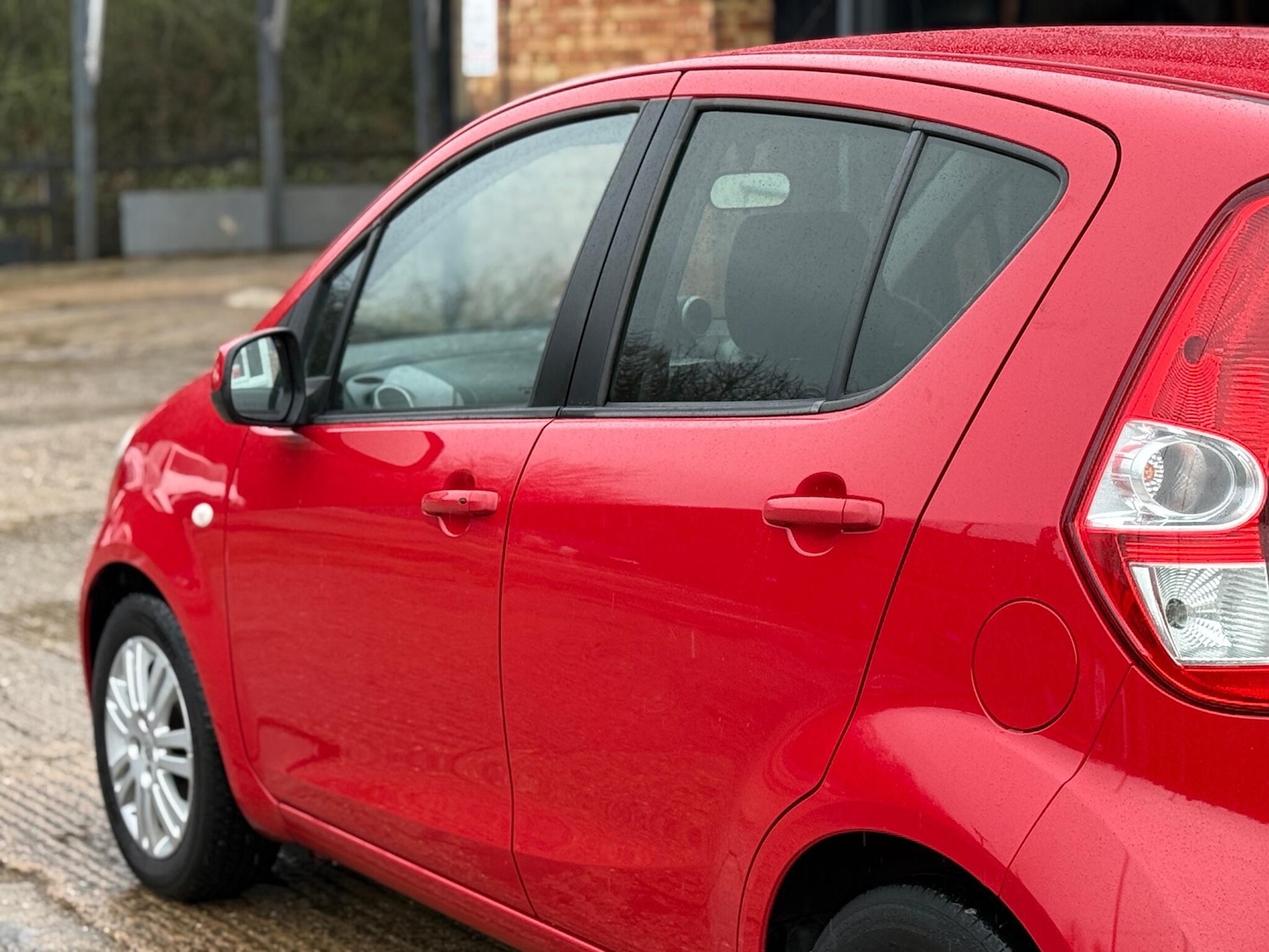 Used Suzuki Splash 2012 for sale - 77180019: Photo 28