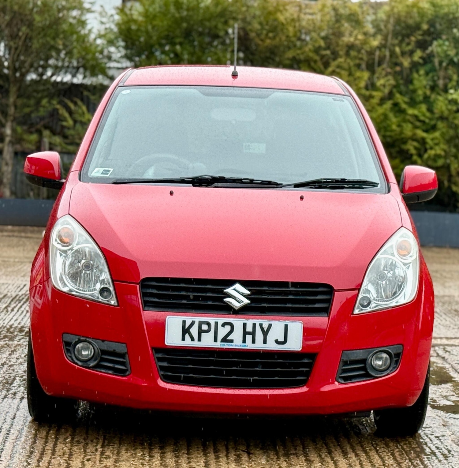 Used Suzuki Splash 2012 for sale - 77180019: Photo 3
