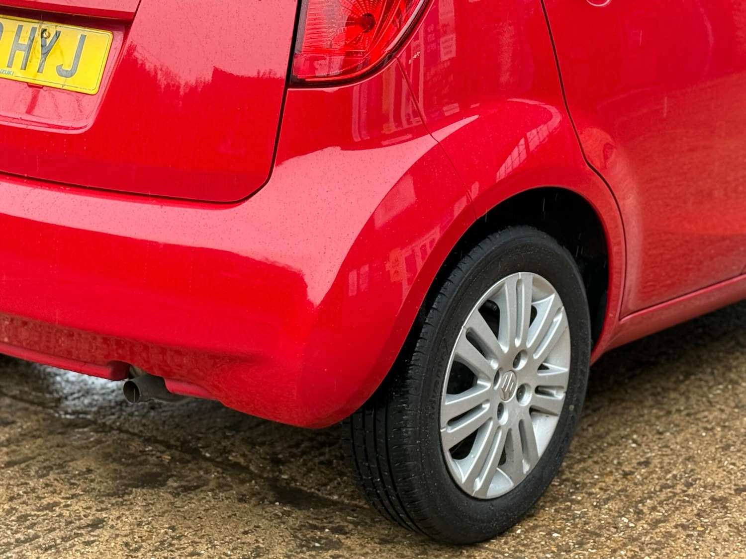 Used Suzuki Splash 2012 for sale - 77180019: Photo 30