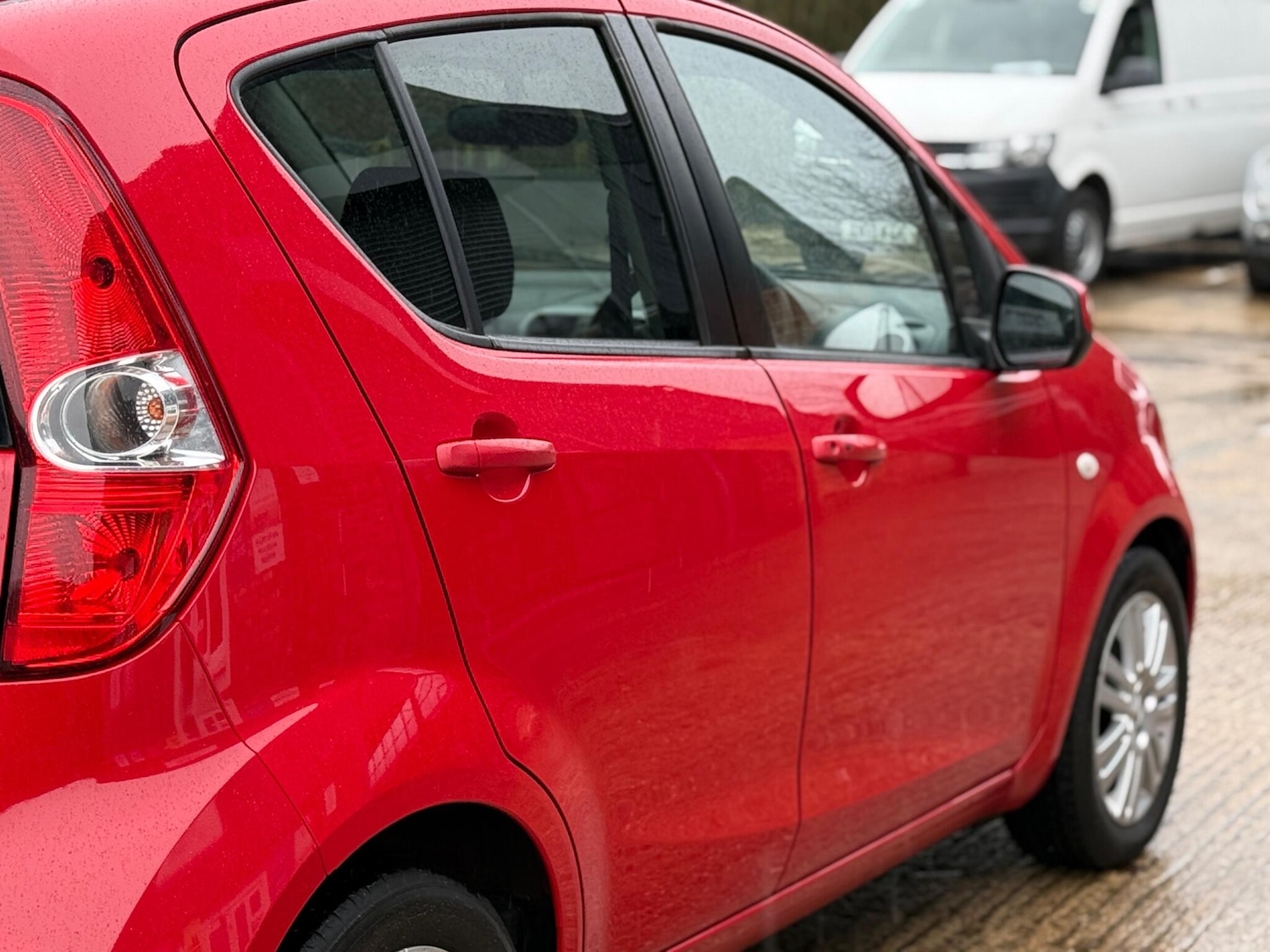 Used Suzuki Splash 2012 for sale - 77180019: Photo 31