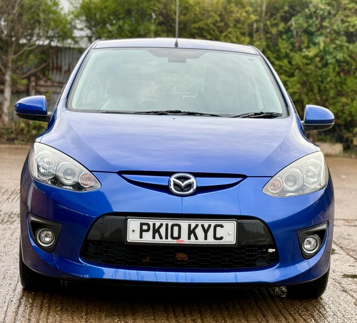 Used Mazda Mazda2 2010 for sale - 76422577: Photo 1