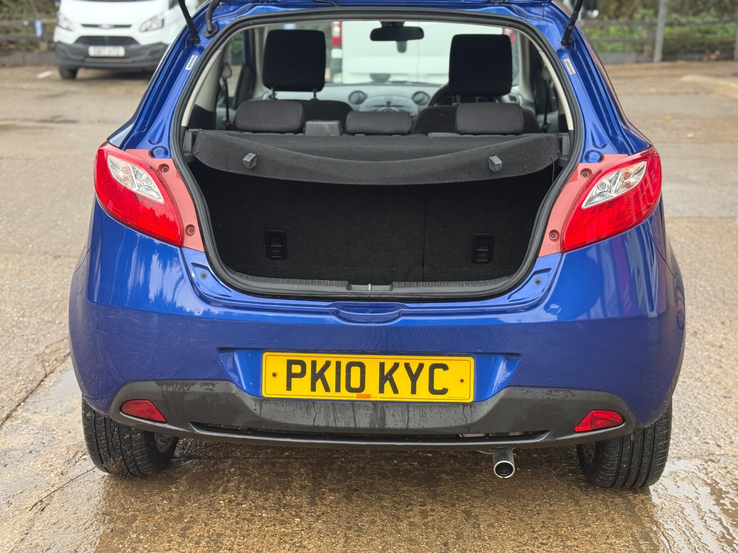 Used Mazda Mazda2 2010 for sale - 76422577: Photo 13