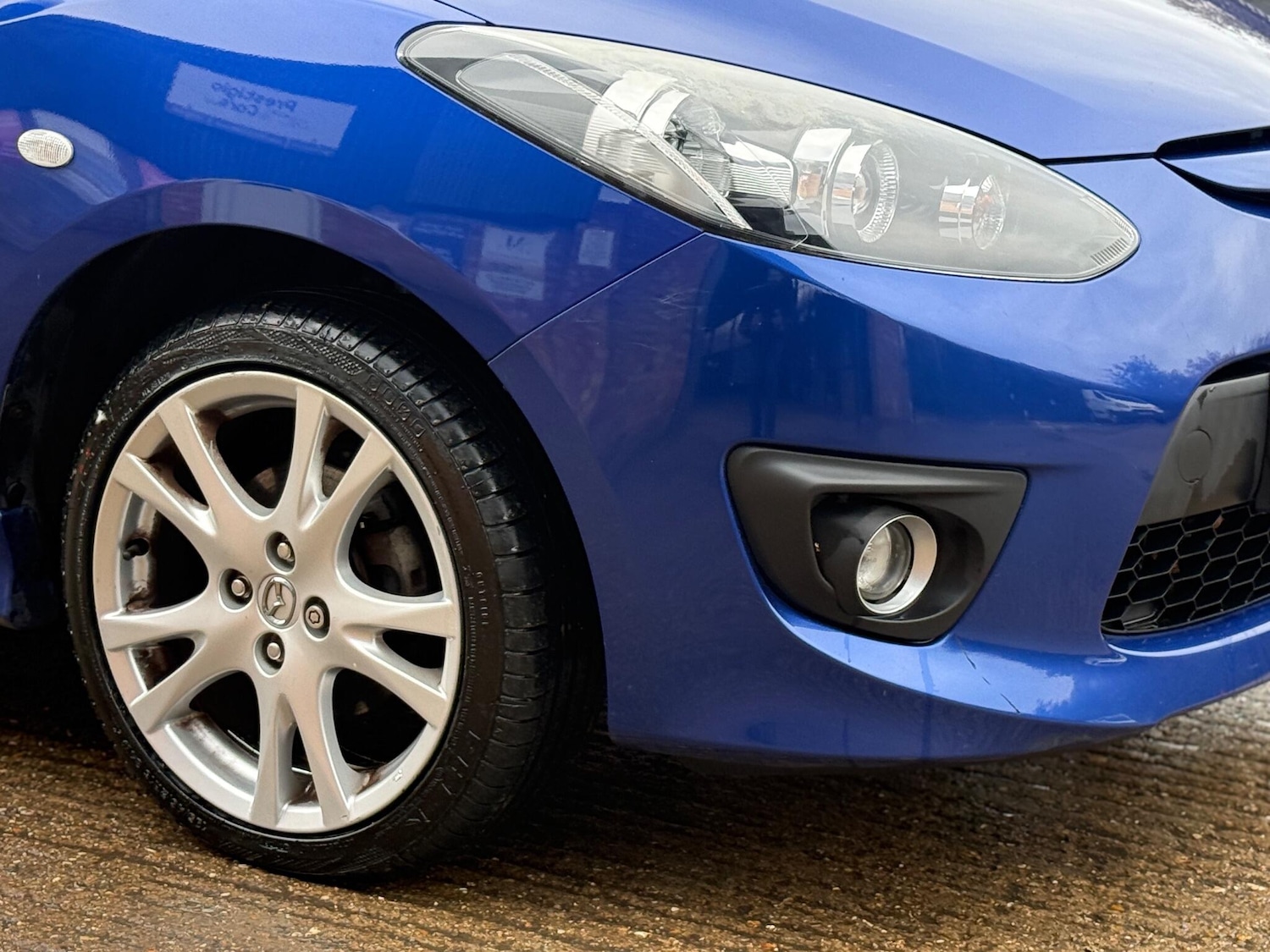 Used Mazda Mazda2 2010 for sale - 76422577: Photo 17