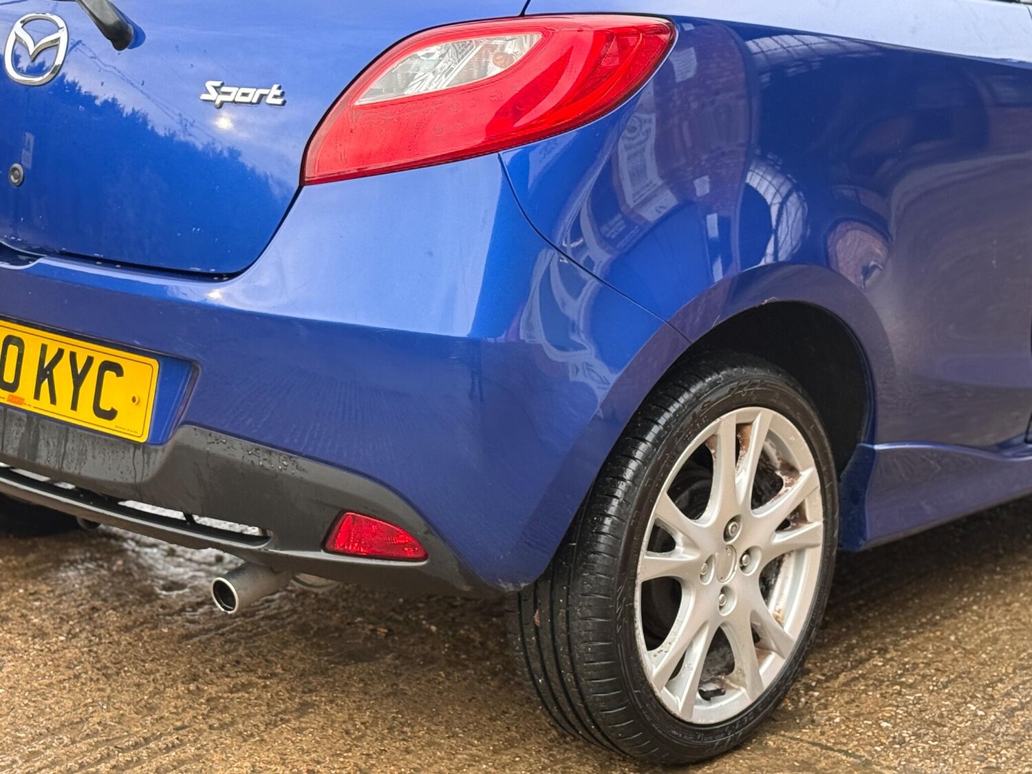 Used Mazda Mazda2 2010 for sale - 76422577: Photo 21