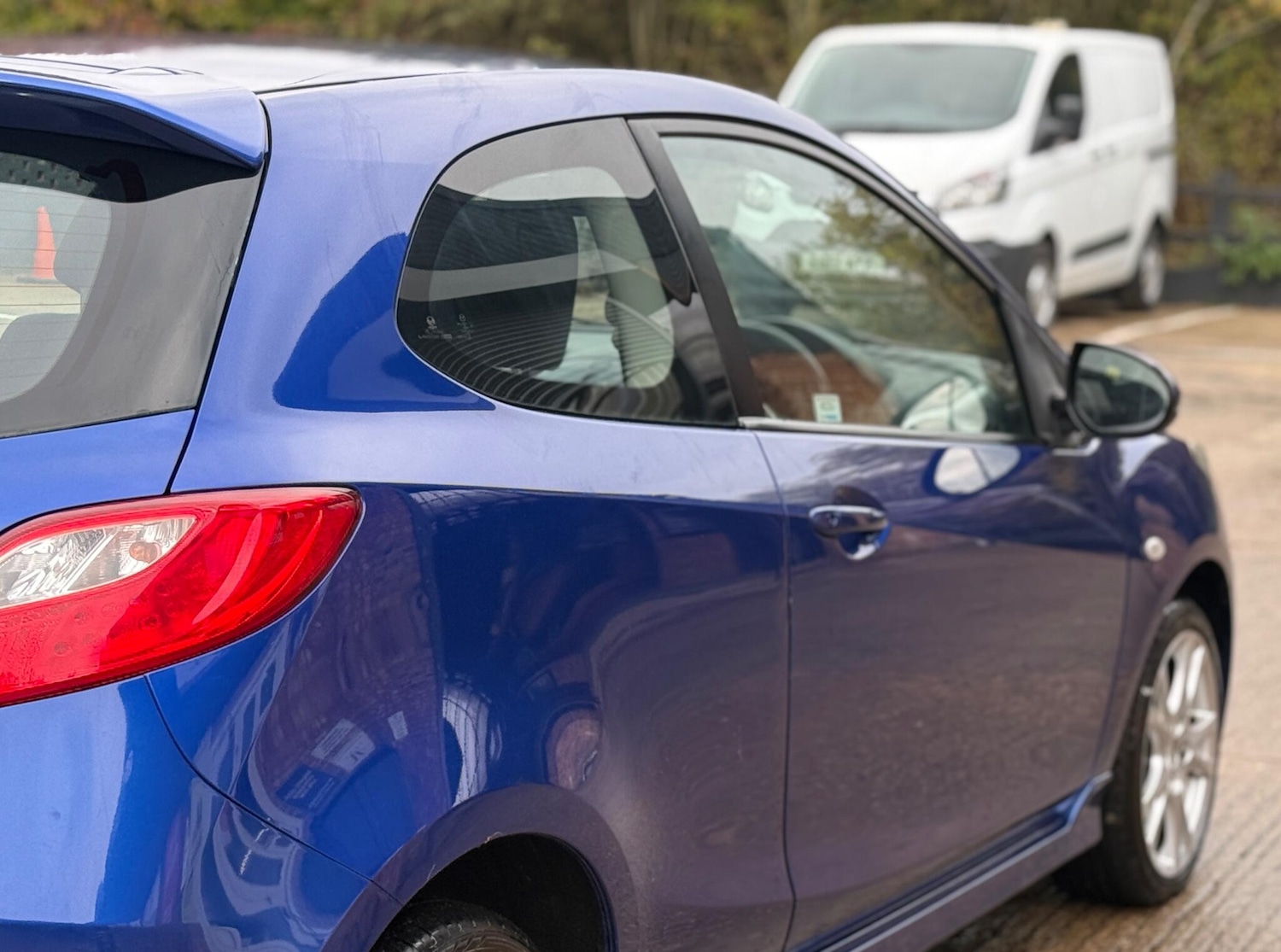 Used Mazda Mazda2 2010 for sale - 76422577: Photo 22