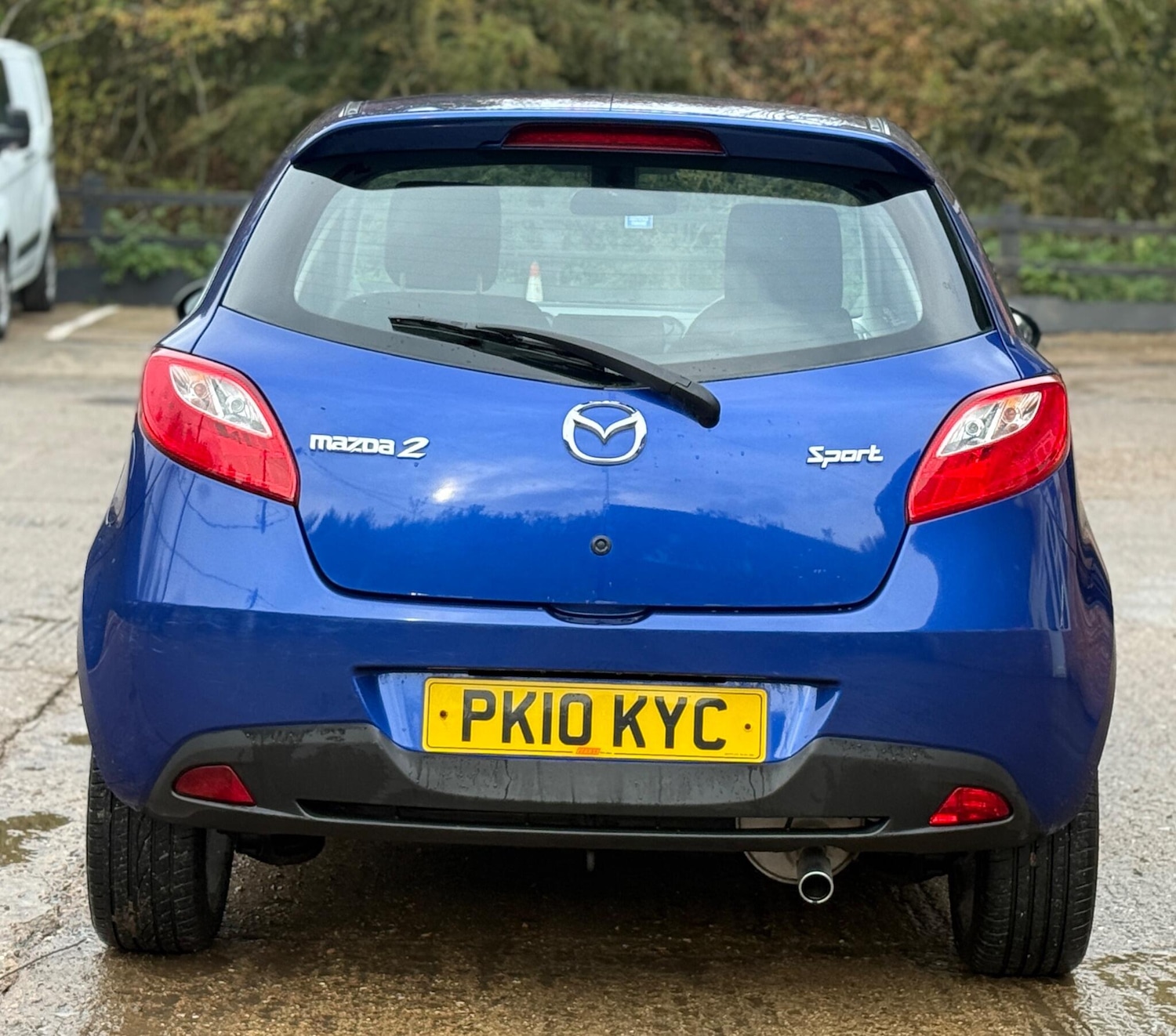 Used Mazda Mazda2 2010 for sale - 76422577: Photo 3