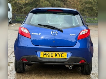 Used Mazda Mazda2 2010 for sale - 76422577: Photo