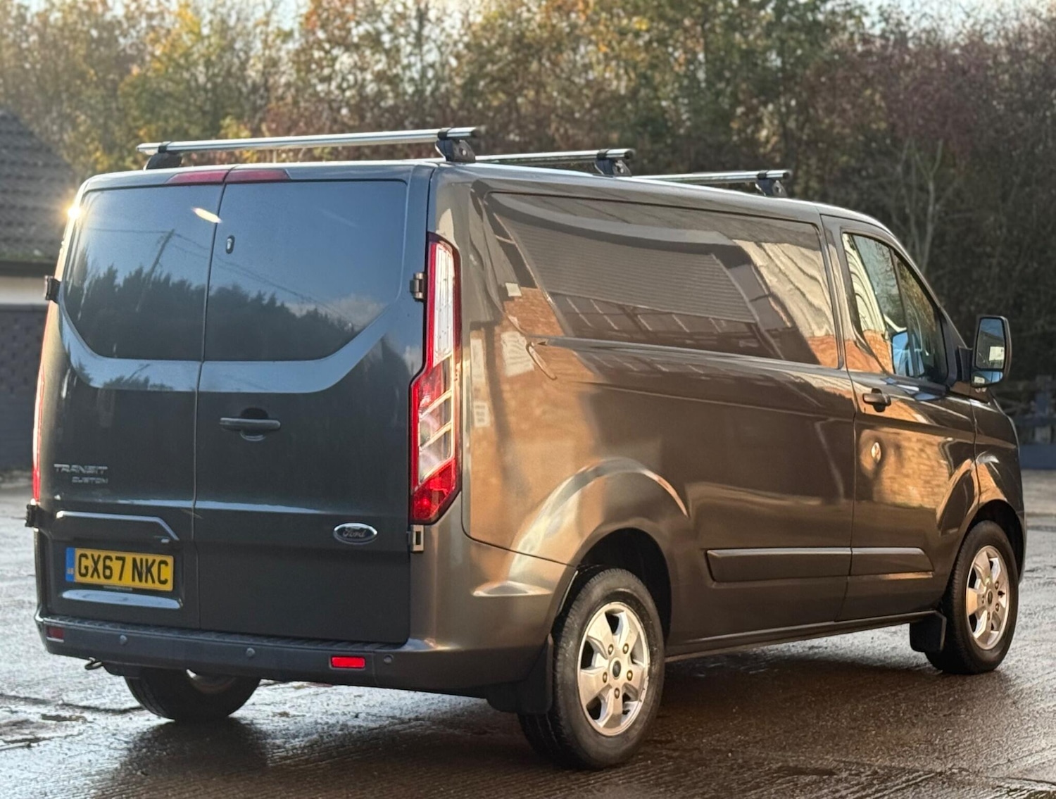 Used Ford Transit Custom 2017 for sale - 76508870: Photo 11