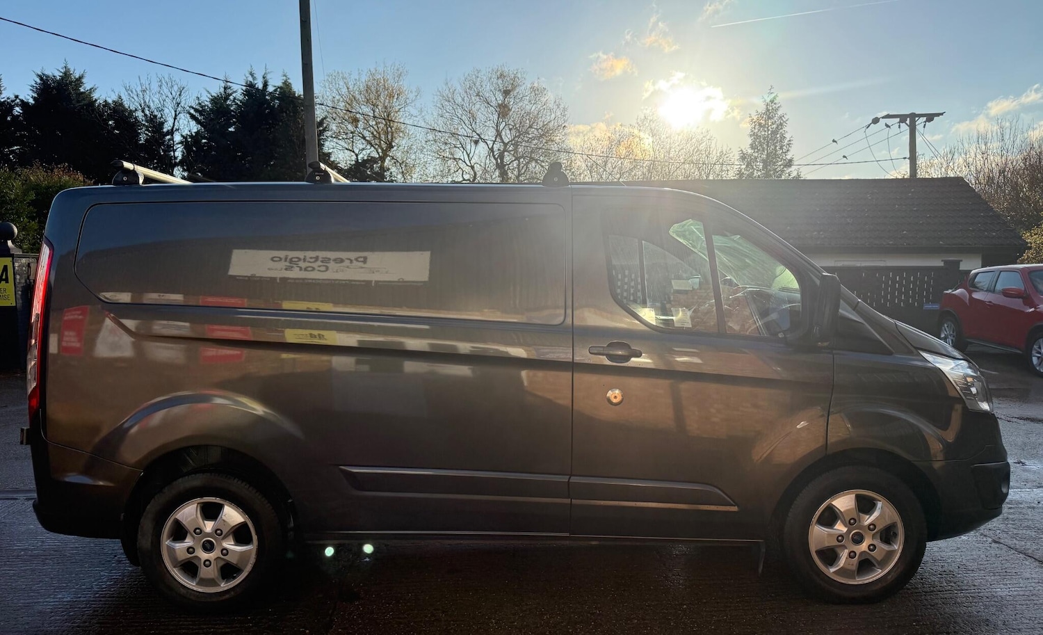 Used Ford Transit Custom 2017 for sale - 76508870: Photo 12