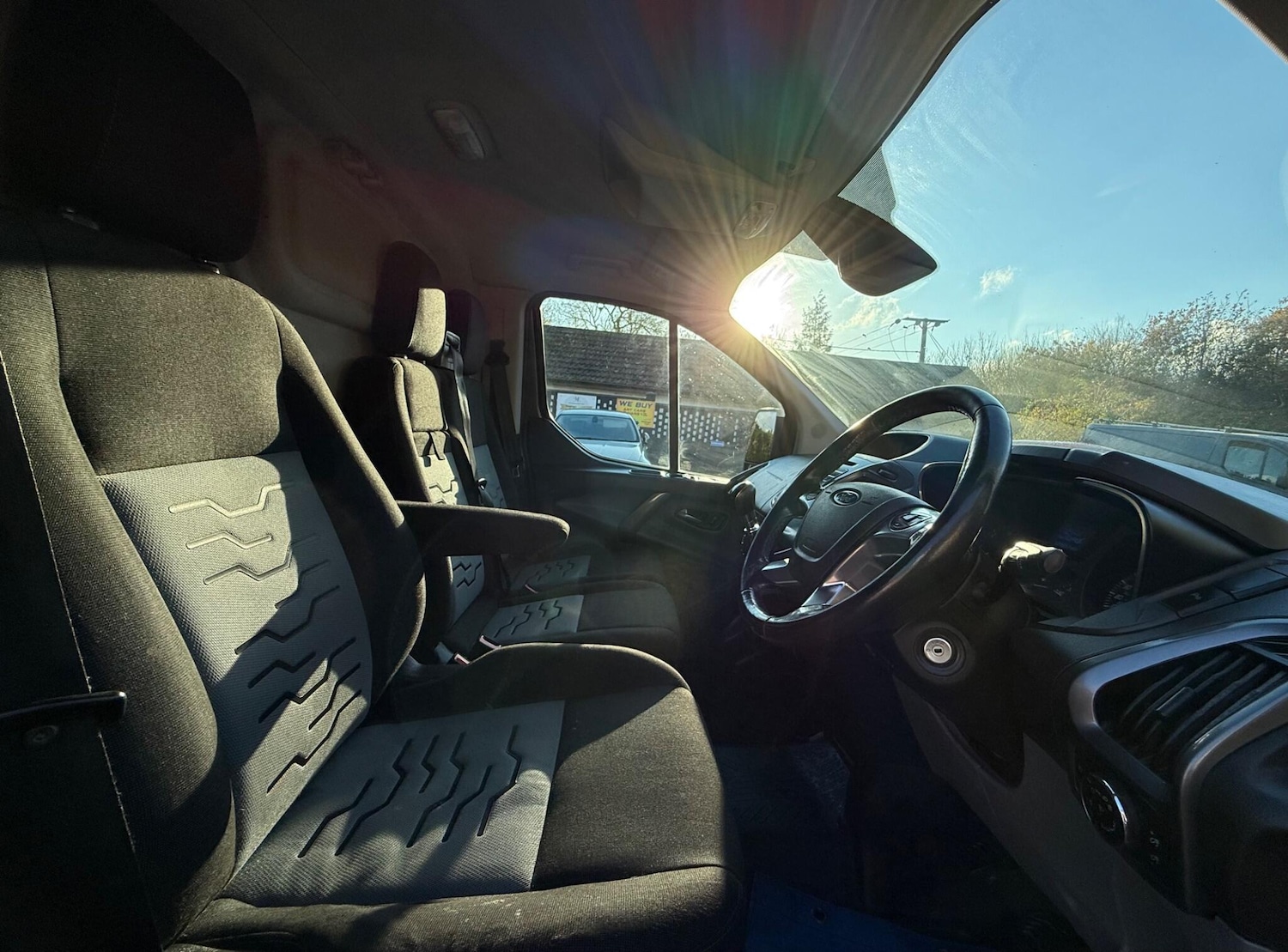 Used Ford Transit Custom 2017 for sale - 76508870: Photo 14