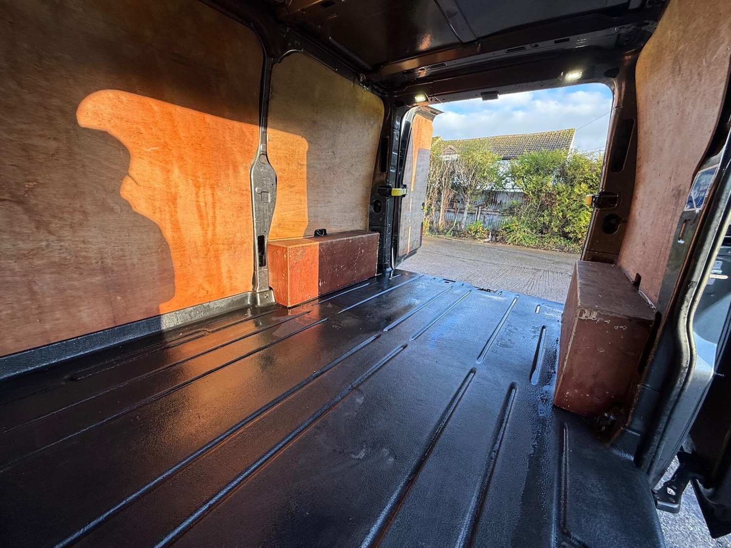 Used Ford Transit Custom 2017 for sale - 76508870: Photo 20