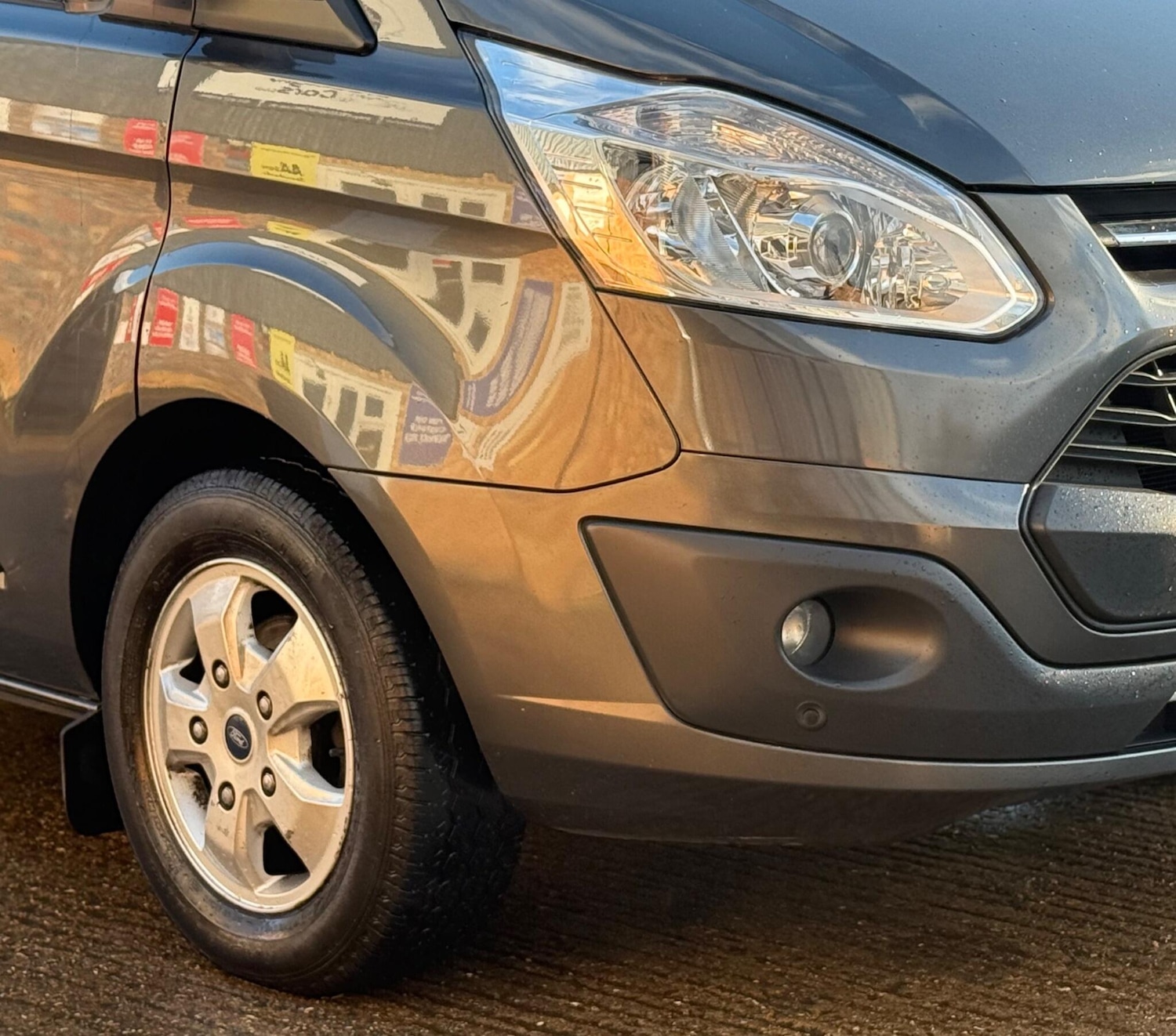 Used Ford Transit Custom 2017 for sale - 76508870: Photo 23