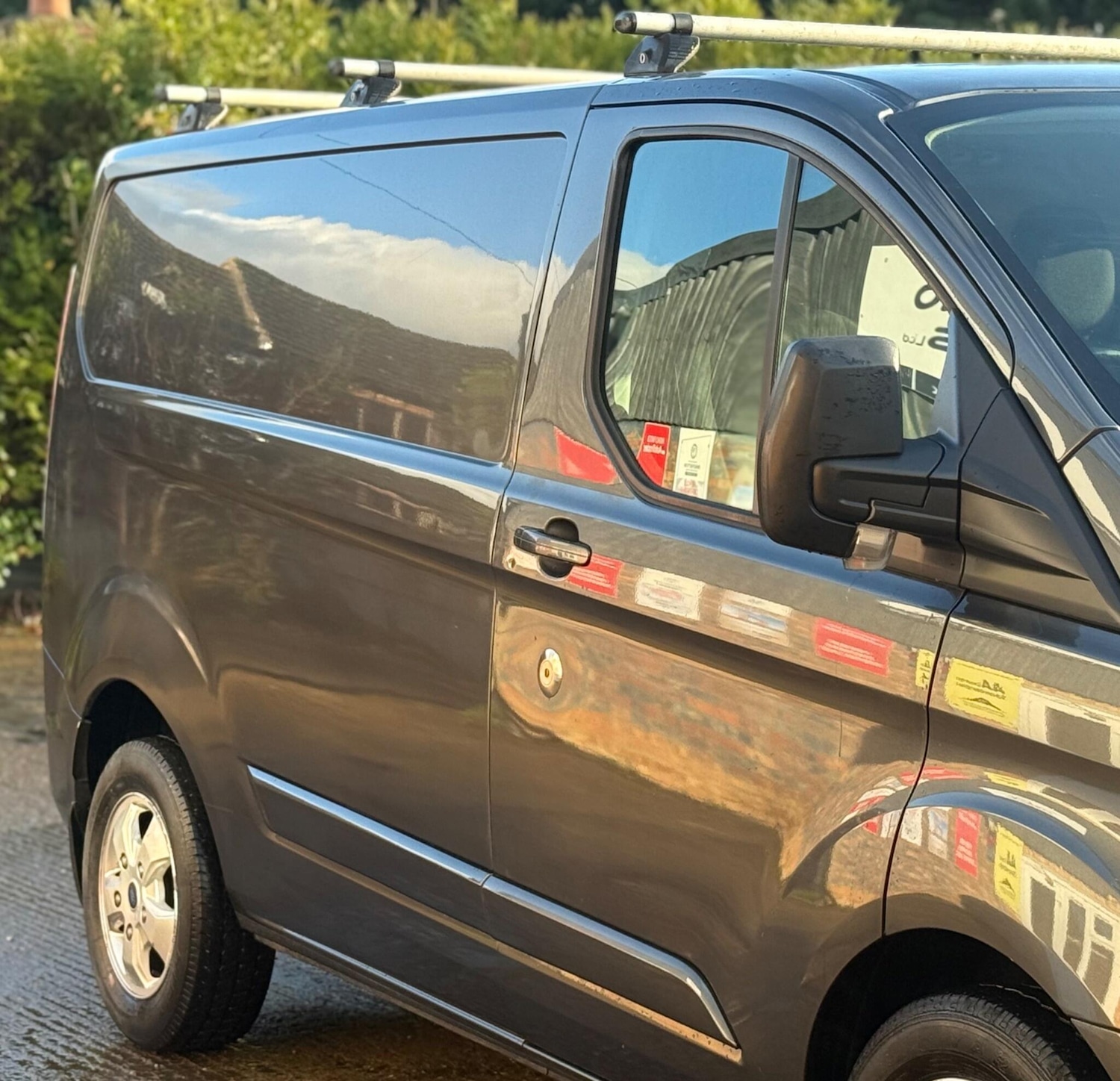 Used Ford Transit Custom 2017 for sale - 76508870: Photo 24