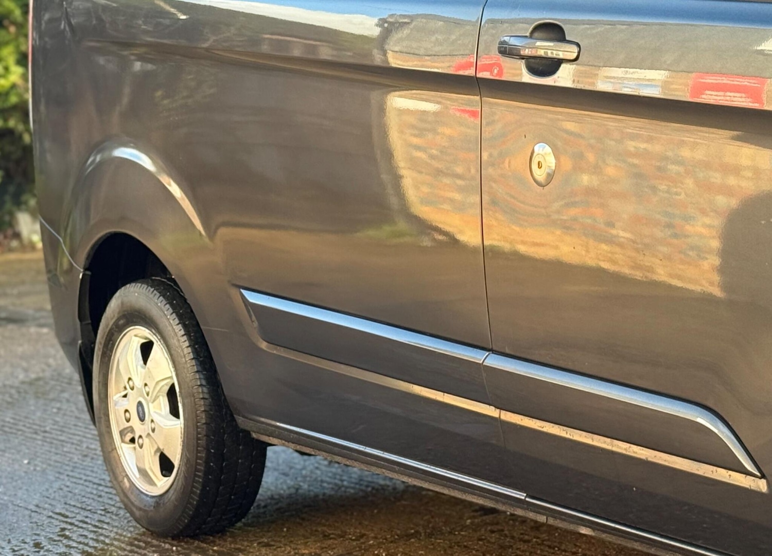 Used Ford Transit Custom 2017 for sale - 76508870: Photo 25