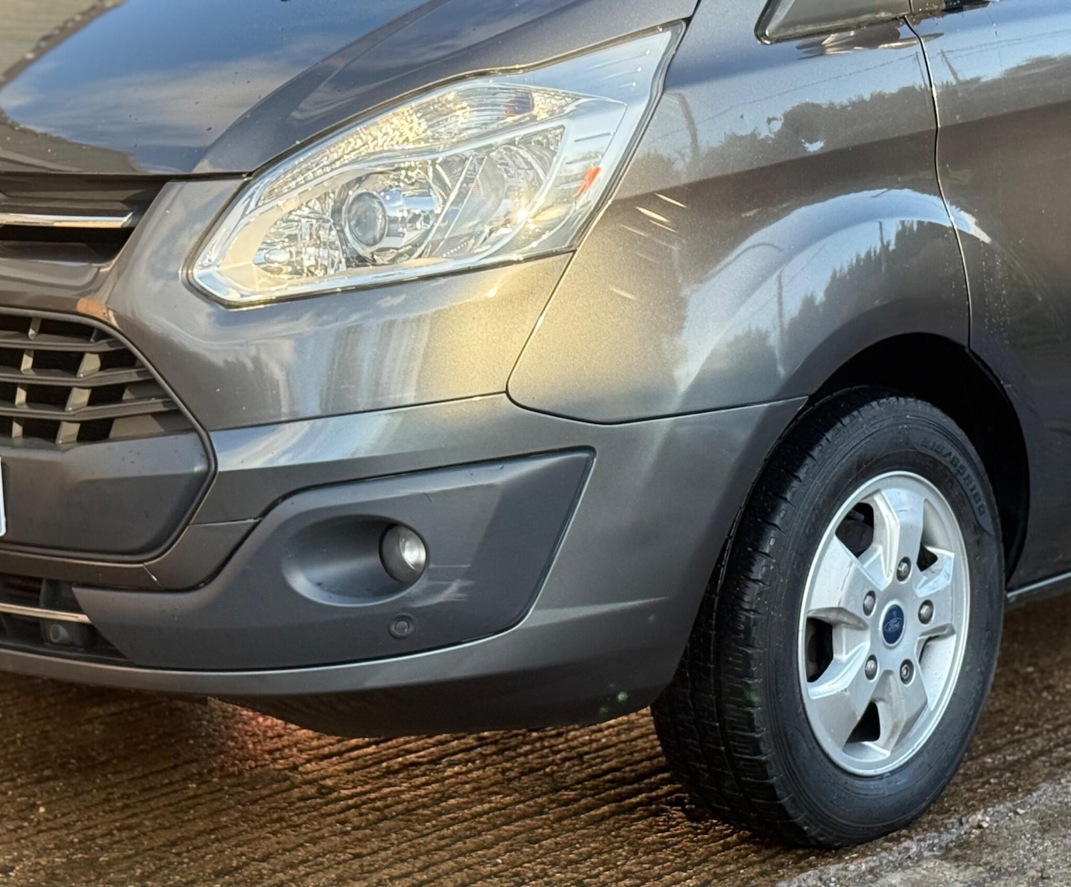 Used Ford Transit Custom 2017 for sale - 76508870: Photo 26