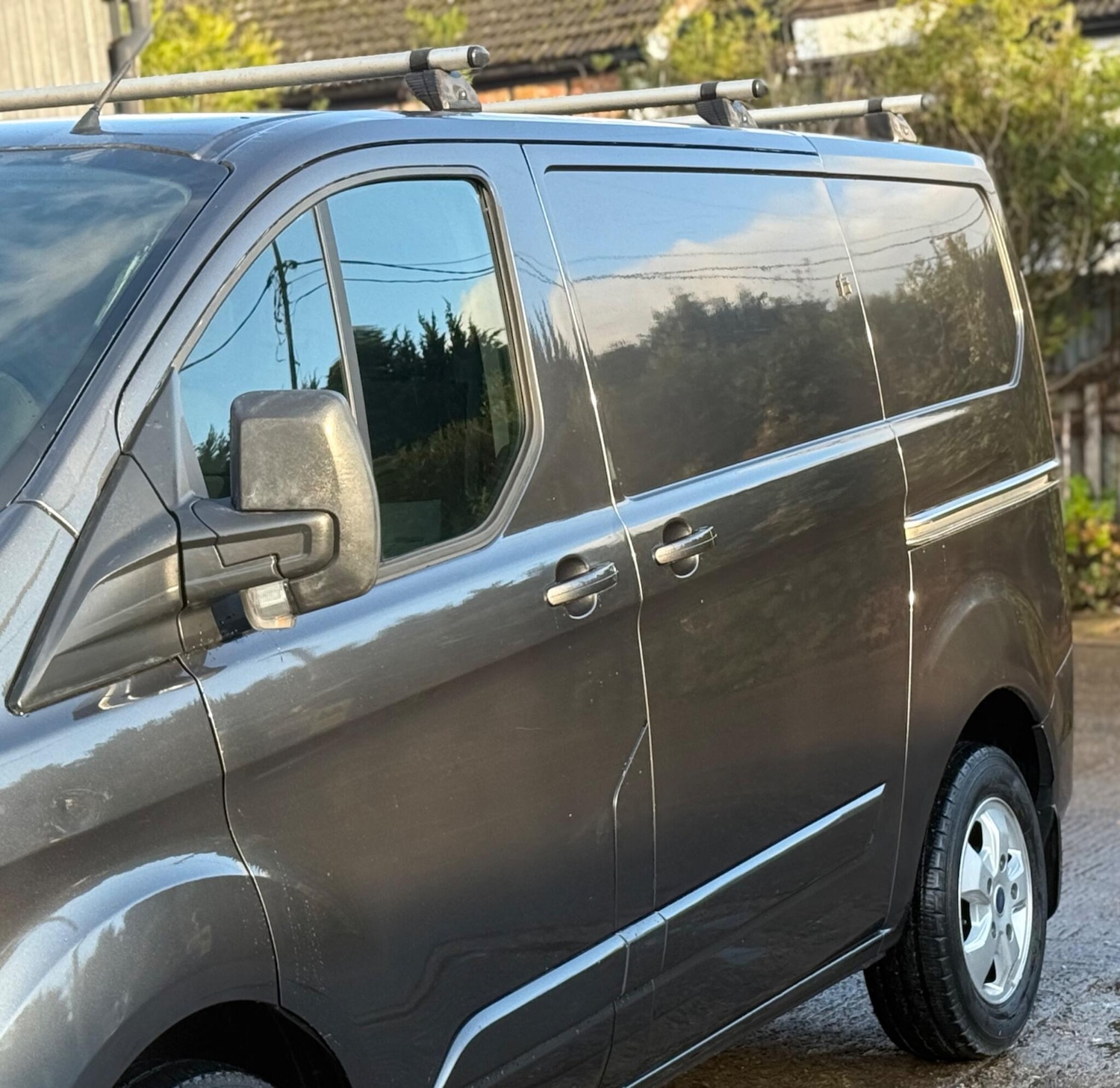 Used Ford Transit Custom 2017 for sale - 76508870: Photo 27