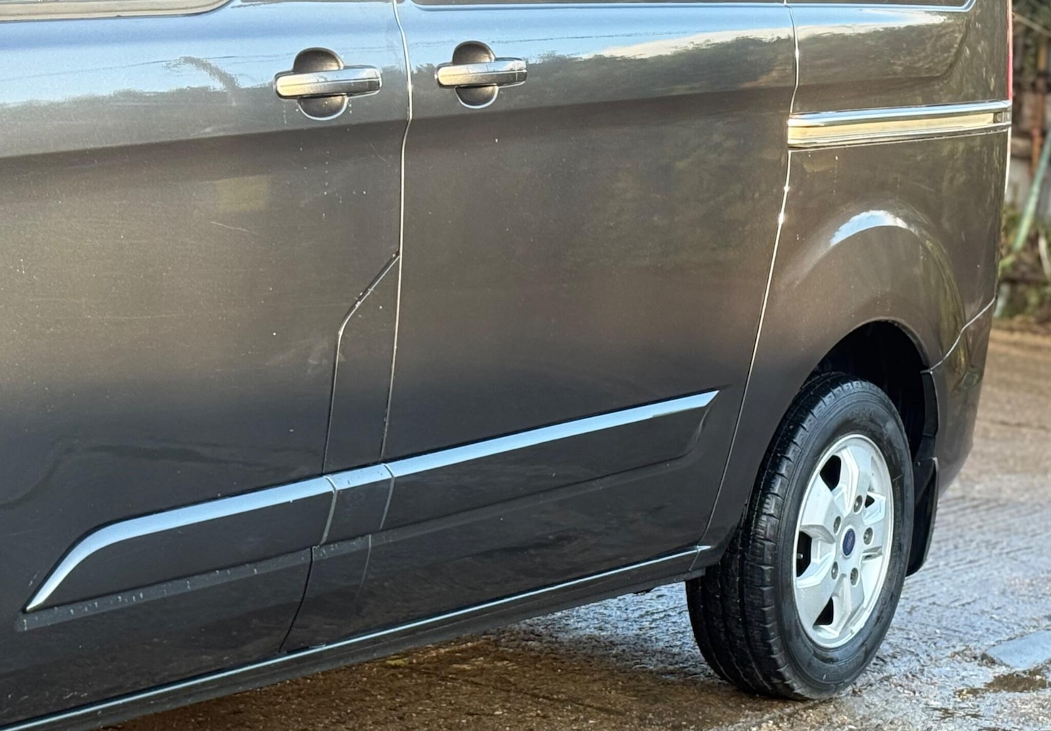 Used Ford Transit Custom 2017 for sale - 76508870: Photo 28