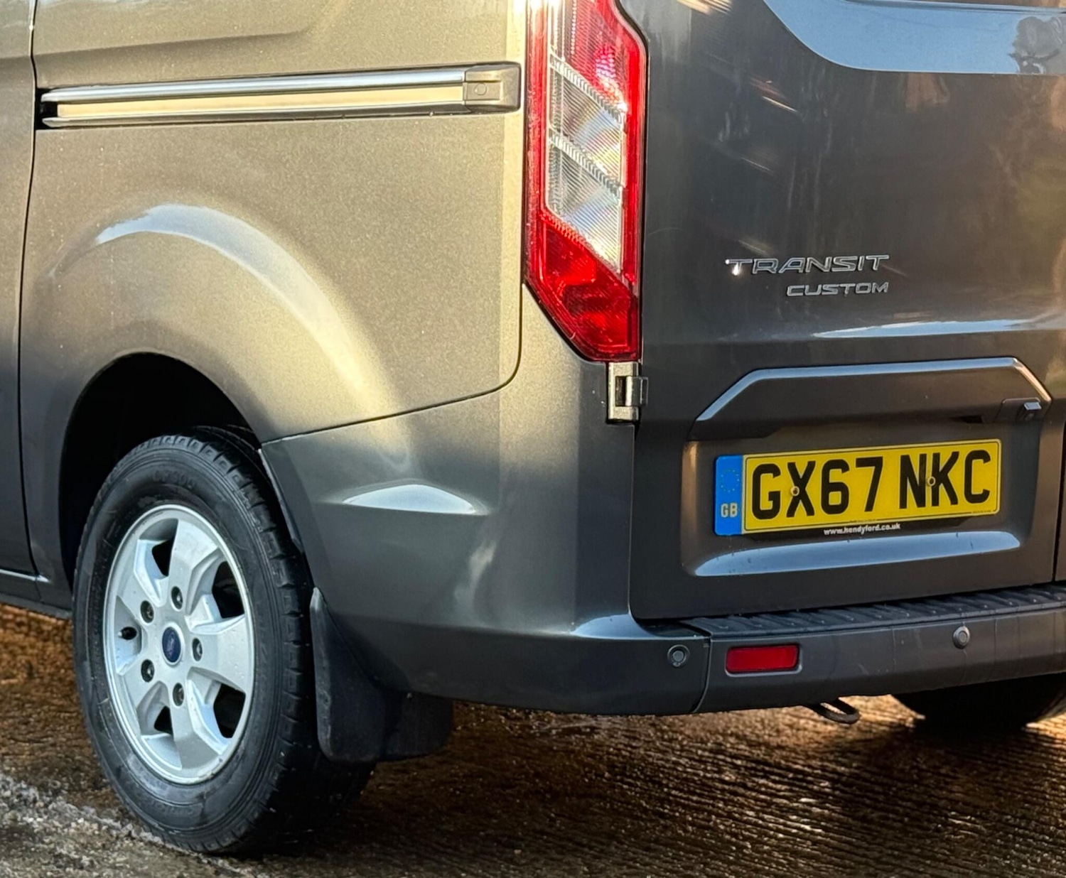 Used Ford Transit Custom 2017 for sale - 76508870: Photo 29