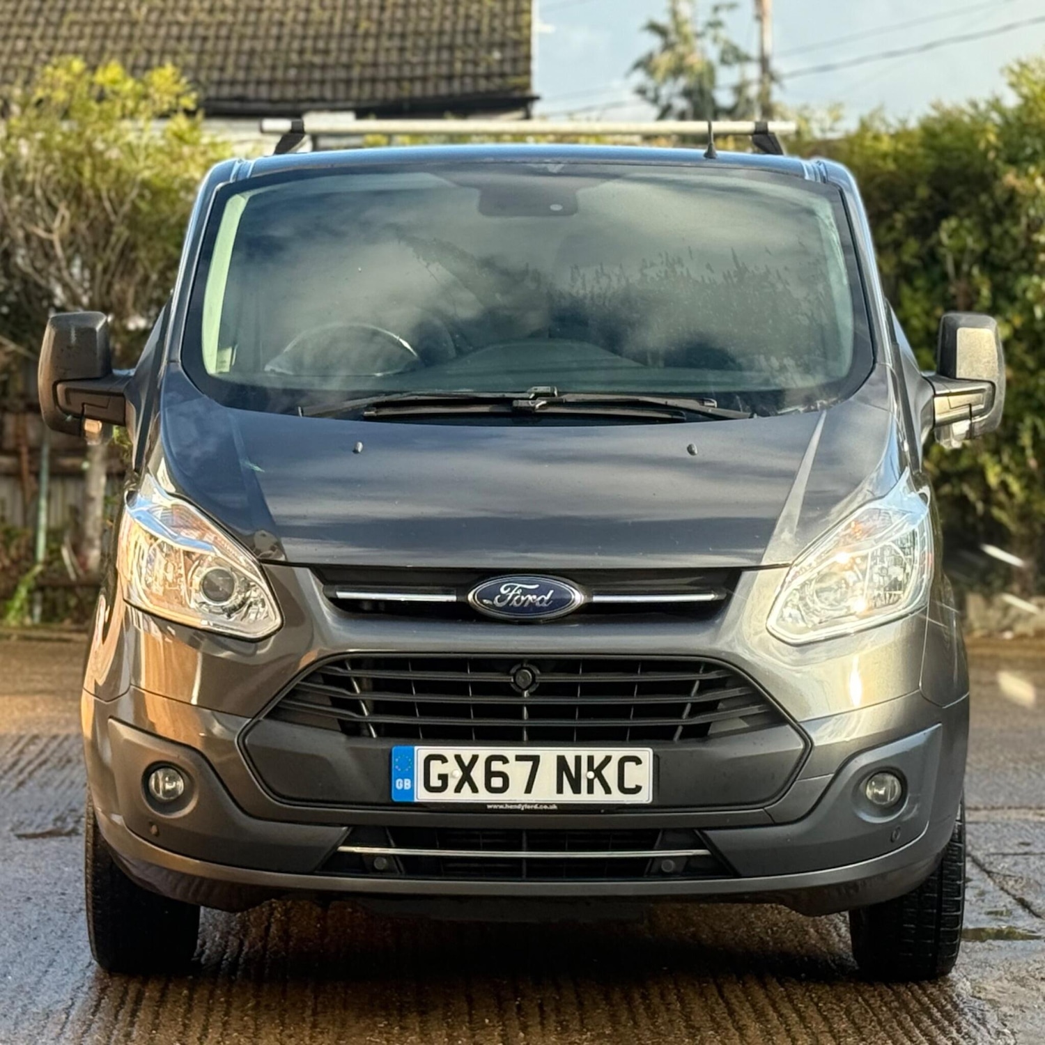 Used Ford Transit Custom 2017 for sale - 76508870: Photo 3