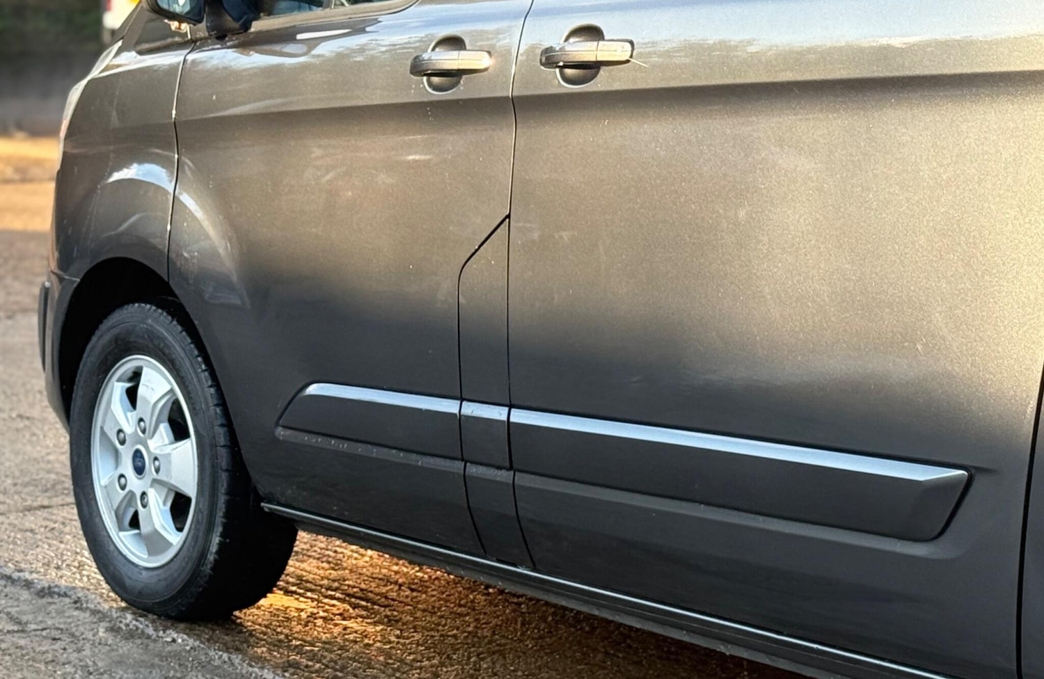 Used Ford Transit Custom 2017 for sale - 76508870: Photo 31