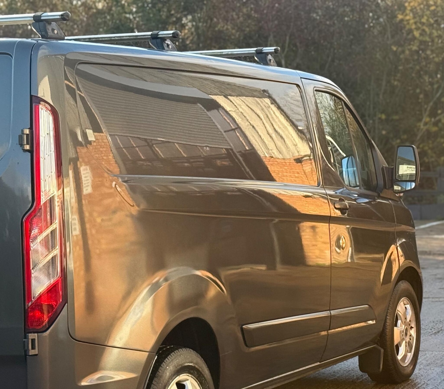 Used Ford Transit Custom 2017 for sale - 76508870: Photo 33