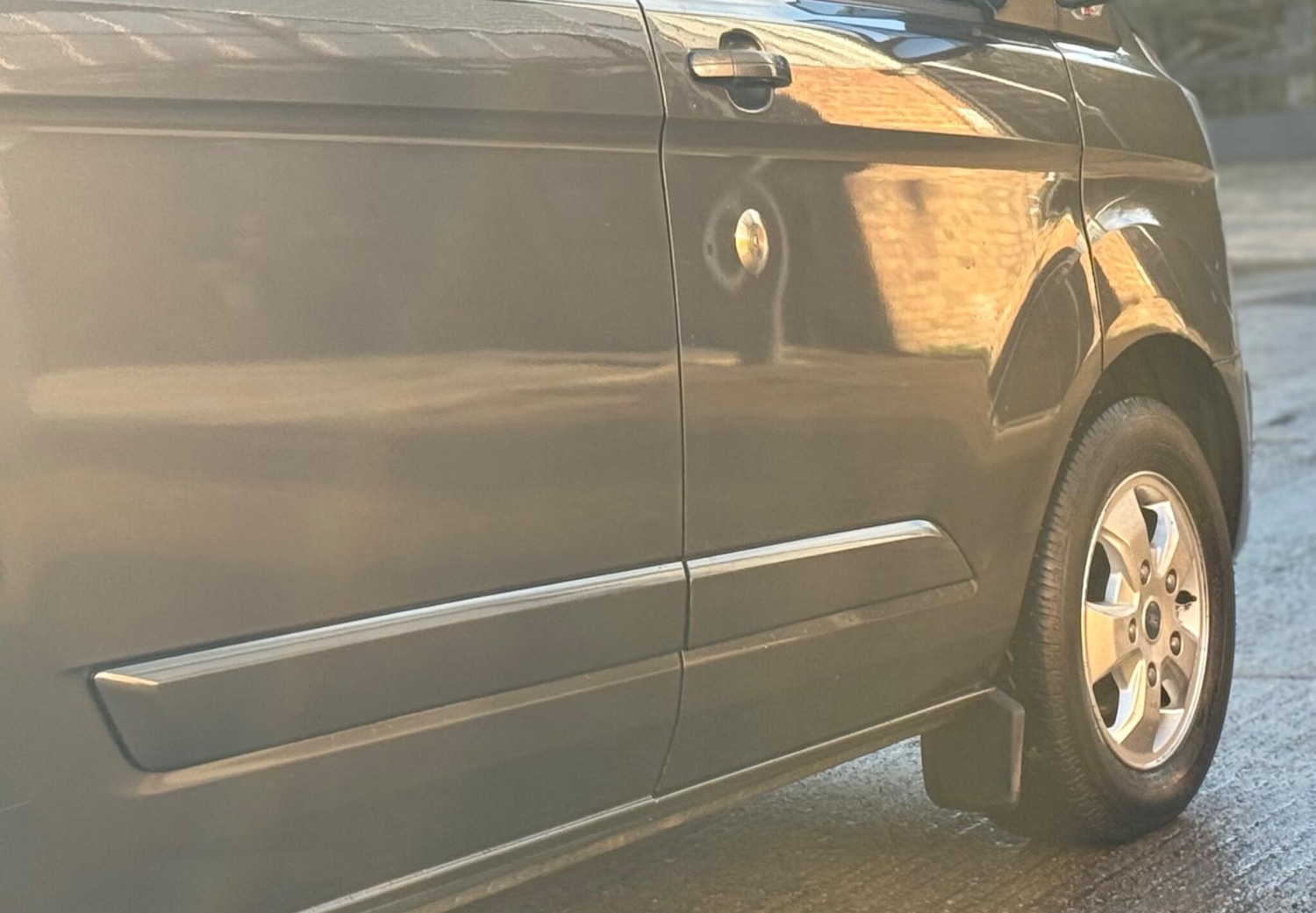 Used Ford Transit Custom 2017 for sale - 76508870: Photo 34