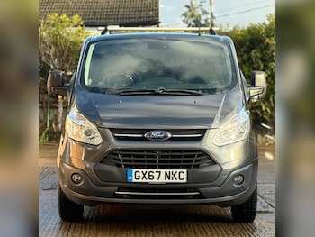 Used Ford Transit Custom 2017 for sale - 76508870: Photo
