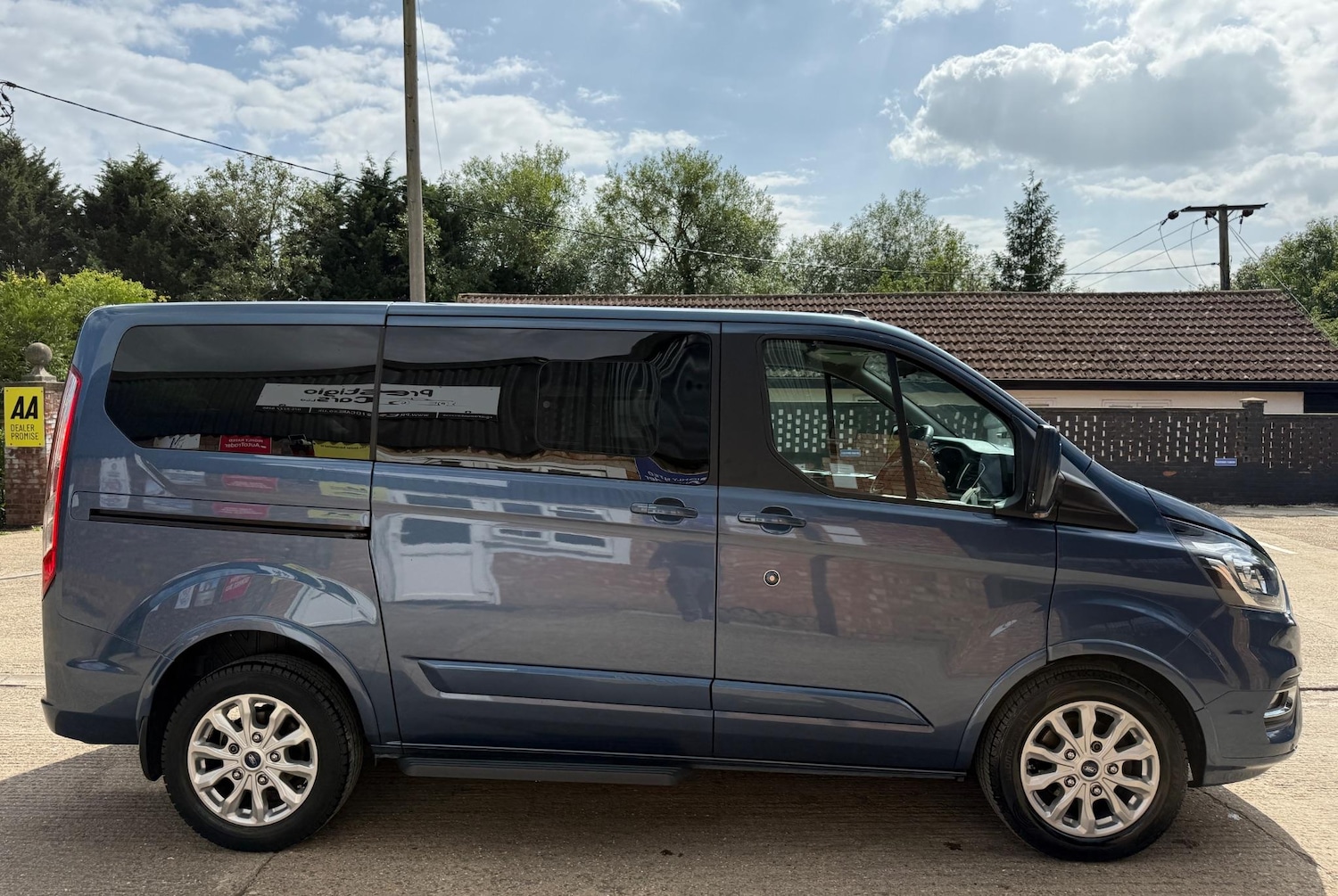 Vehicle 10